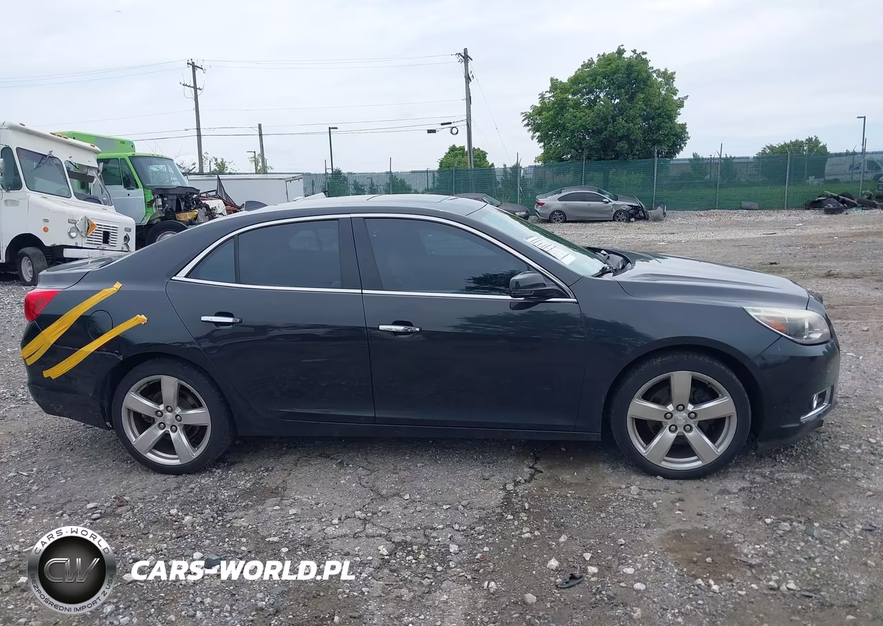 2013 Chevrolet Malibu 2Lz VIN:1G11J5SX3DF271297 - 12