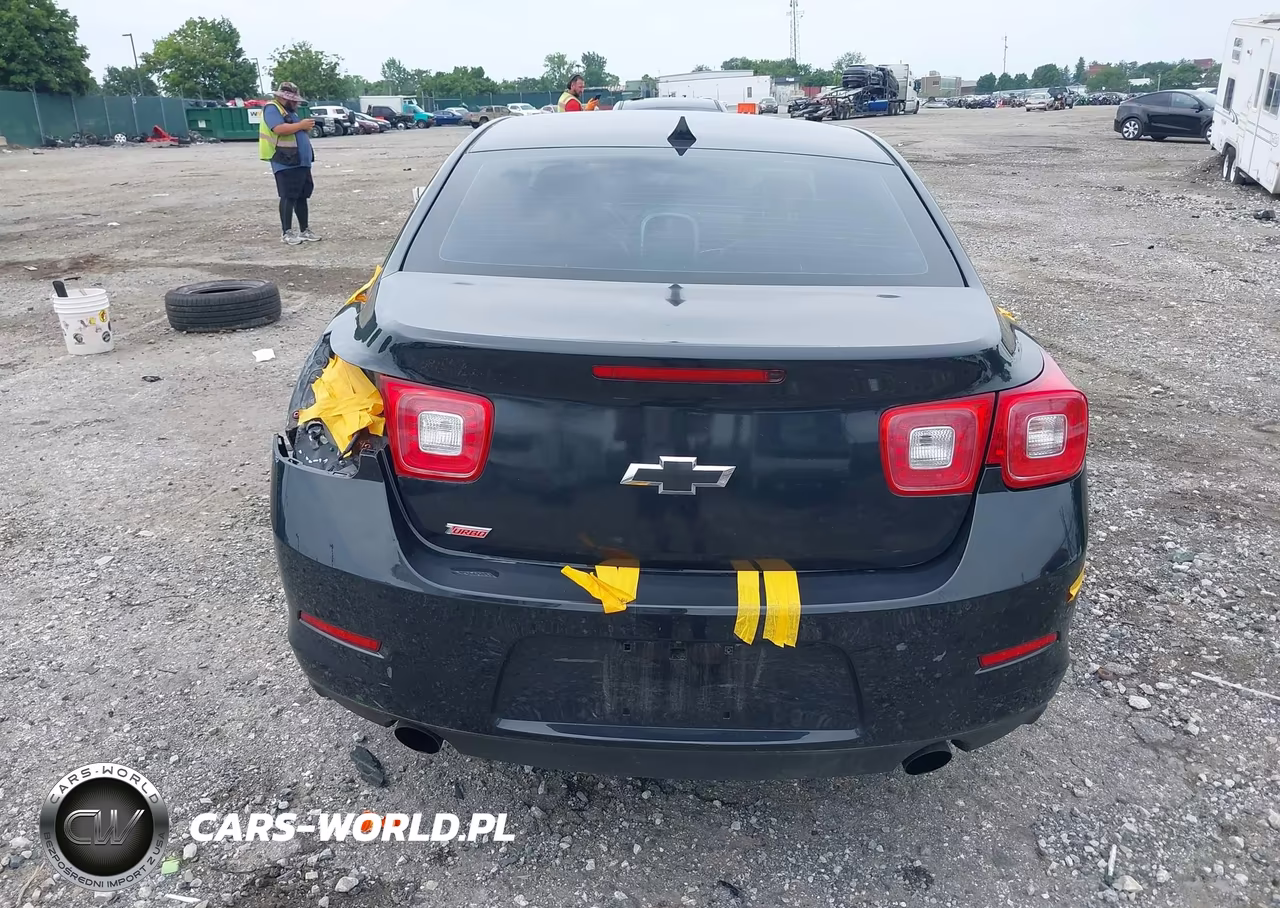 2013 Chevrolet Malibu 2Lz VIN:1G11J5SX3DF271297 - 15