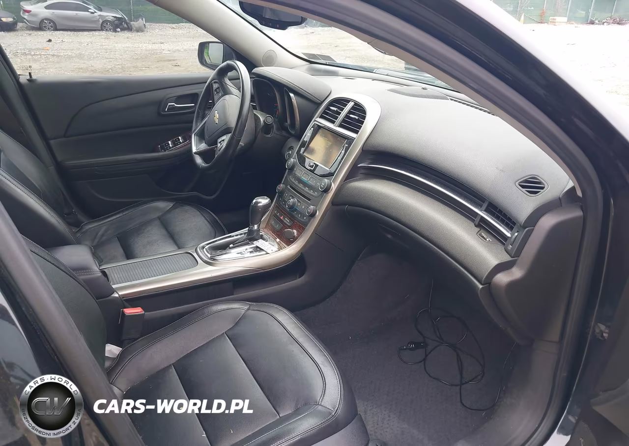 2013 Chevrolet Malibu 2Lz VIN:1G11J5SX3DF271297 - 5