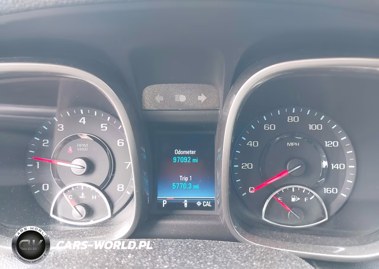 2013 Chevrolet Malibu 2Lz VIN:1G11J5SX3DF271297 - 7