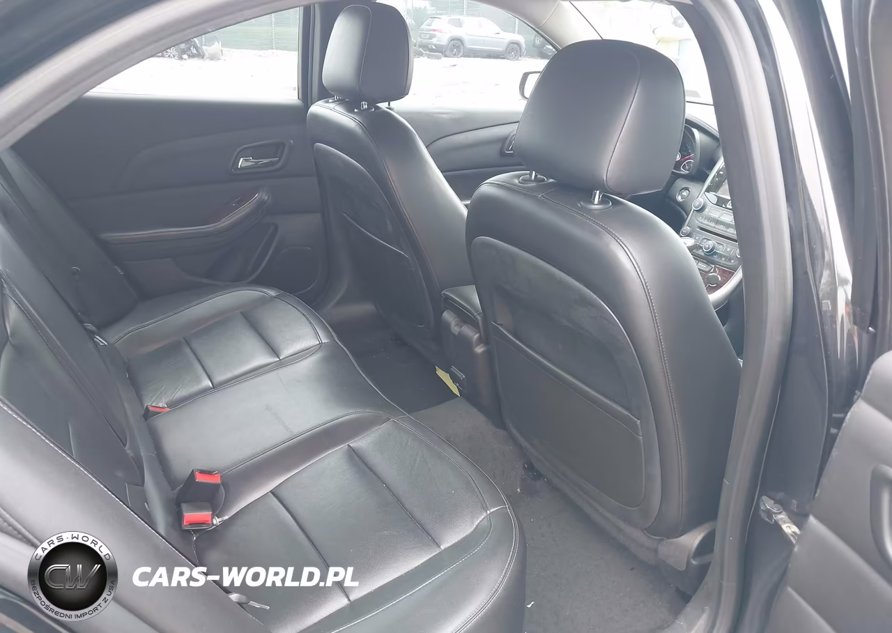2013 Chevrolet Malibu 2Lz VIN:1G11J5SX3DF271297 - 8
