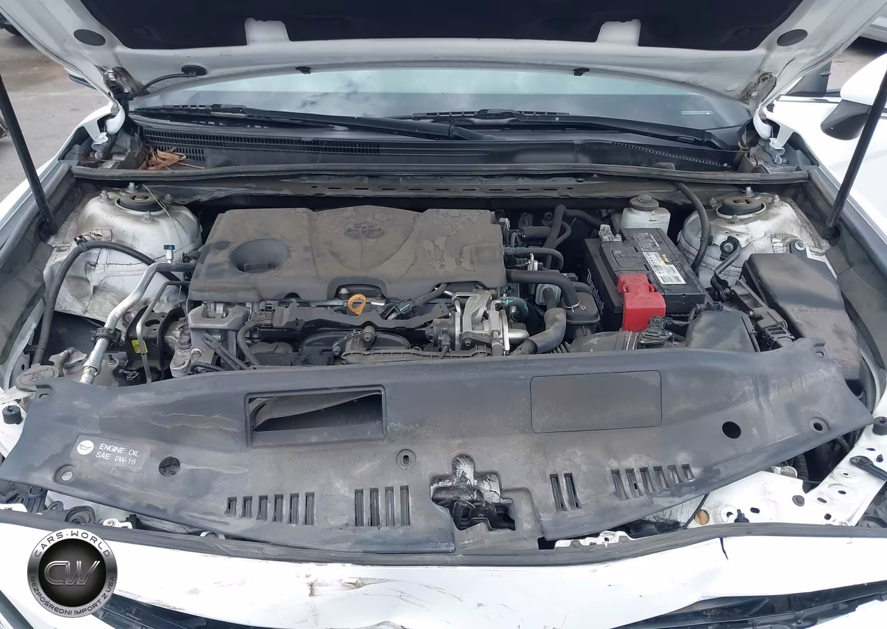 2019 Toyota Camry Se VIN:4T1B11HK3KU253984 - 10