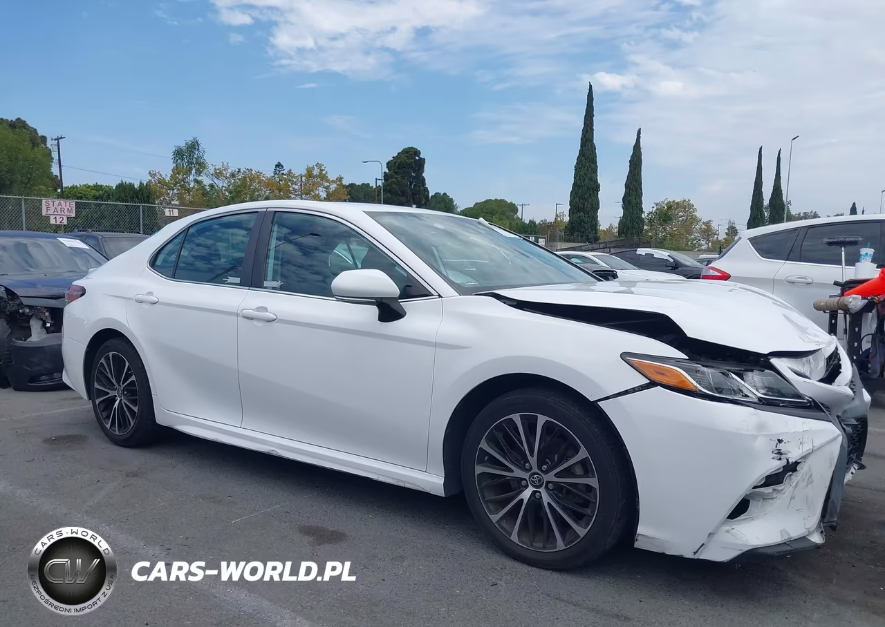 2019 Toyota Camry Se VIN:4T1B11HK3KU253984 - 13