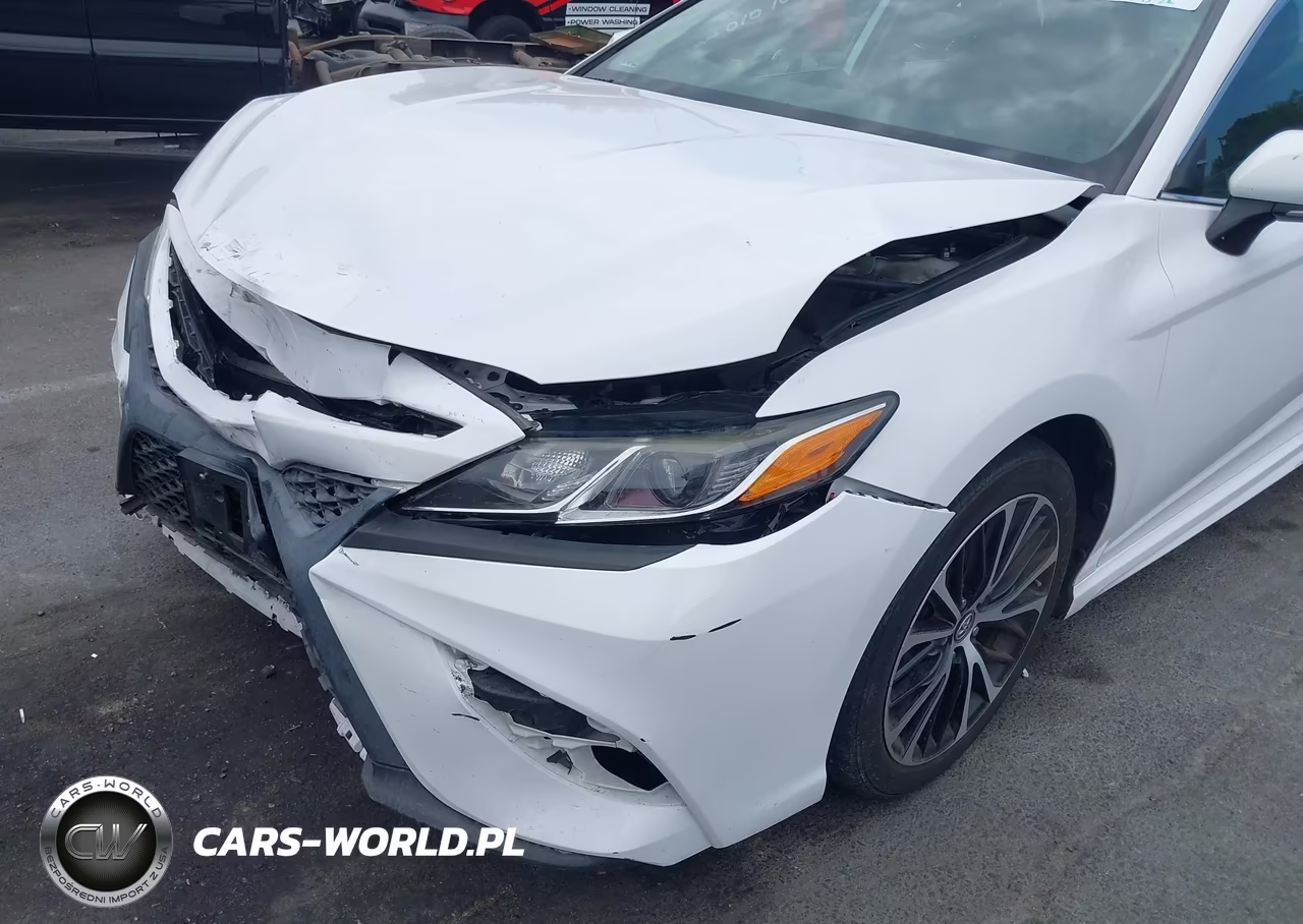 2019 Toyota Camry Se VIN:4T1B11HK3KU253984 - 6