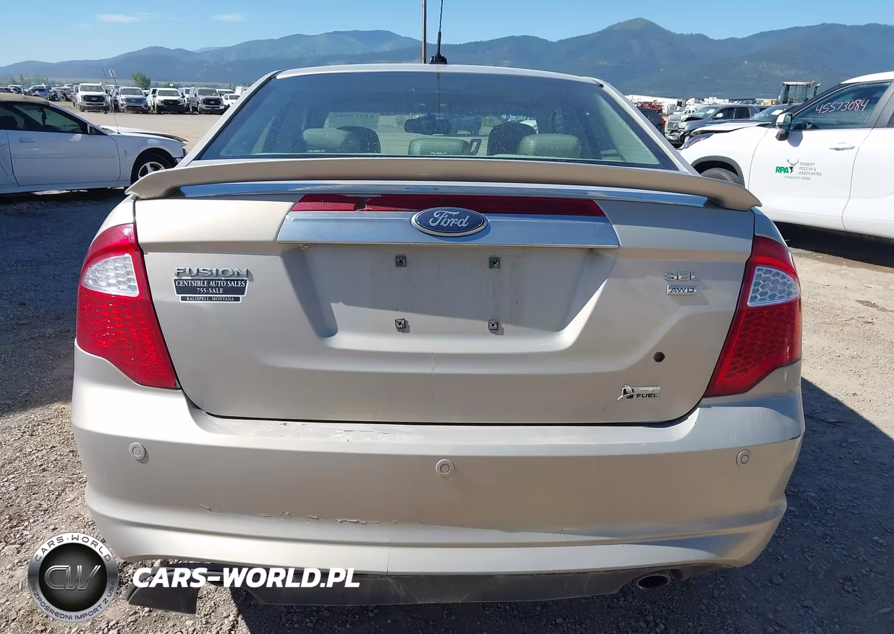 2010 Ford Fusion Sel VIN:3FAHP0CG5AR240336 - 16