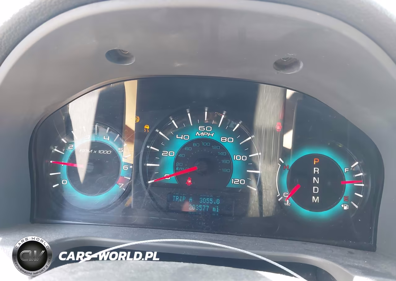 2010 Ford Fusion Sel VIN:3FAHP0CG5AR240336 - 7