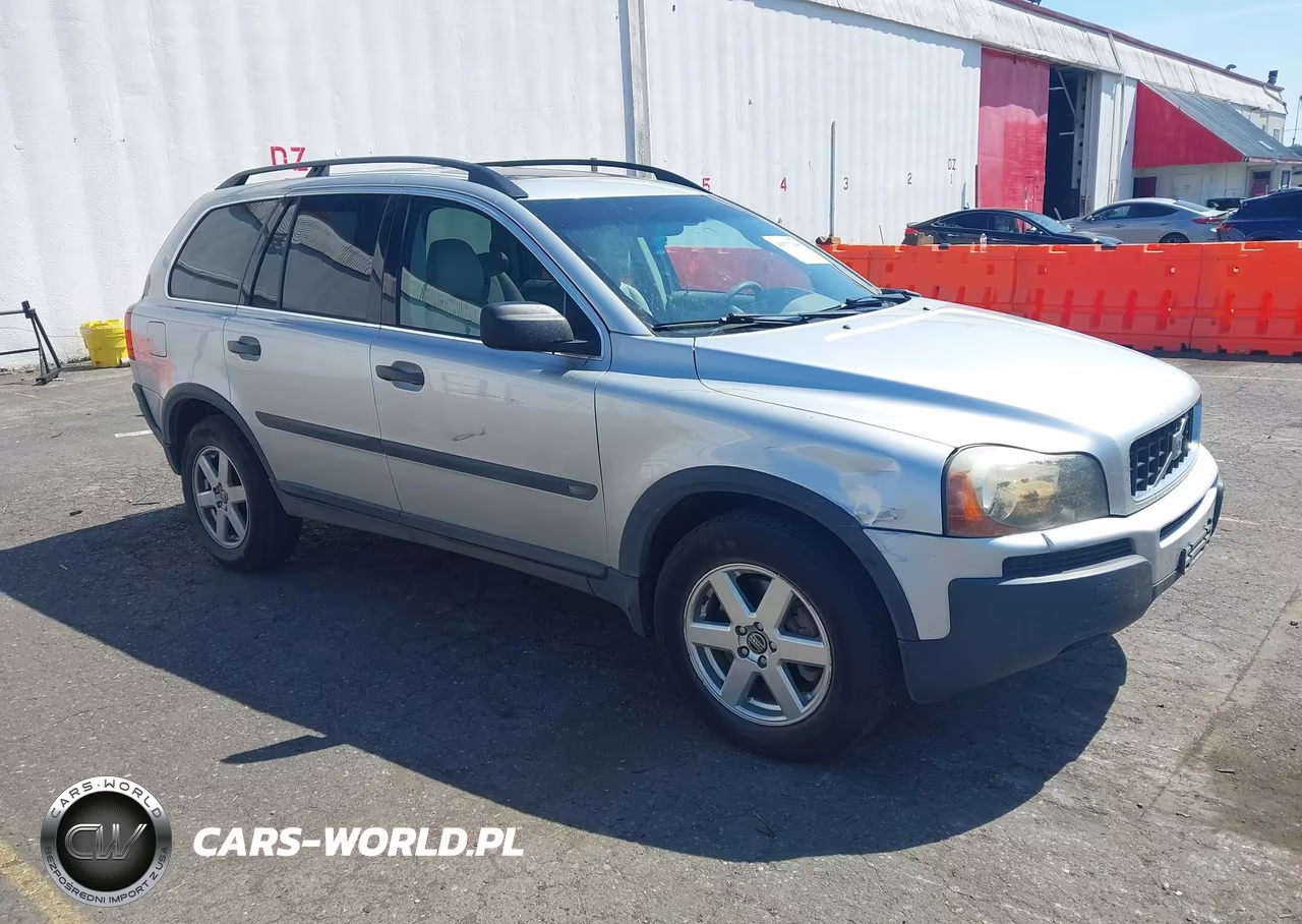 2006 Volvo Xc90 2.5T VIN:YV4CN592861301101 - 1