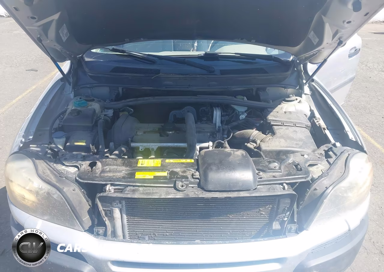 2006 Volvo Xc90 2.5T VIN:YV4CN592861301101 - 10
