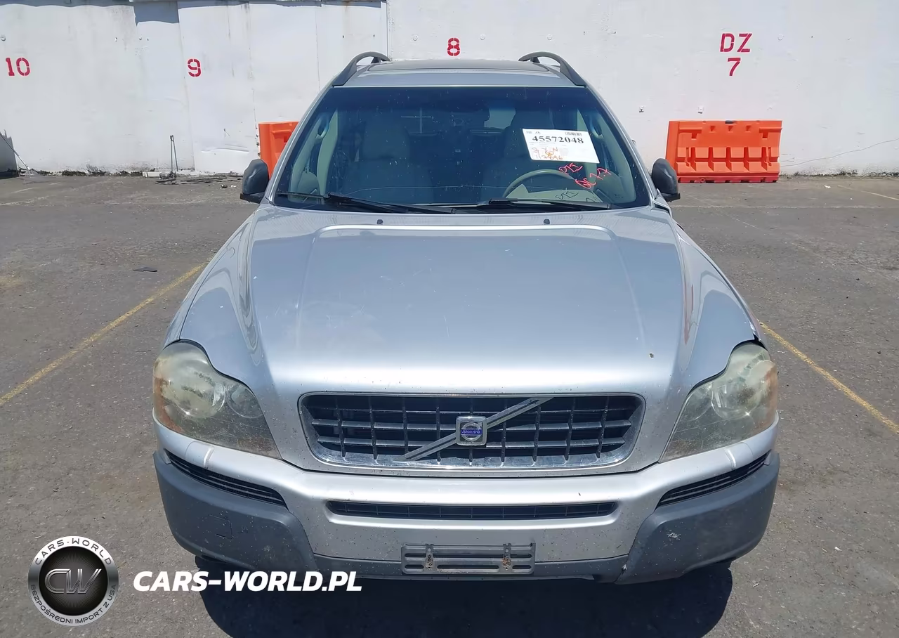 2006 Volvo Xc90 2.5T VIN:YV4CN592861301101 - 11