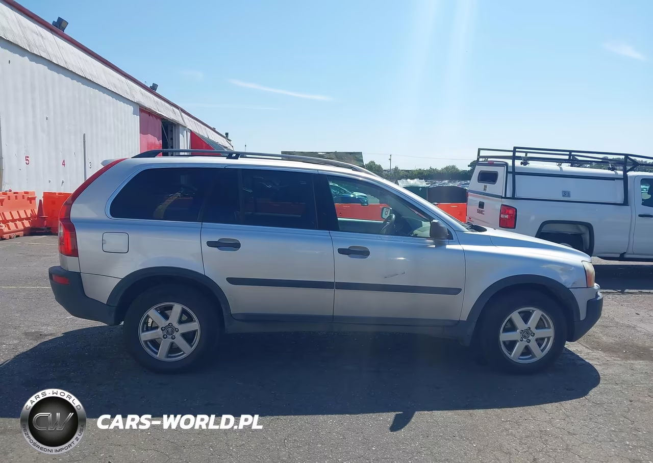 2006 Volvo Xc90 2.5T VIN:YV4CN592861301101 - 12