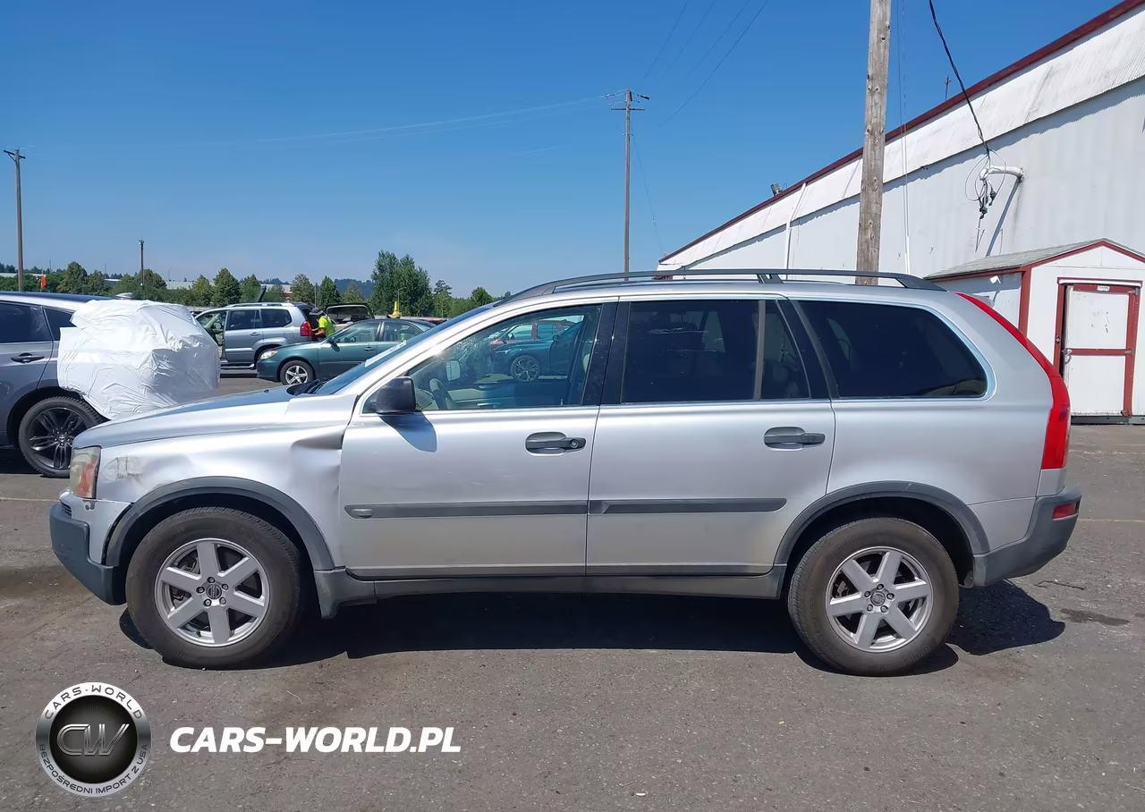 2006 Volvo Xc90 2.5T VIN:YV4CN592861301101 - 13
