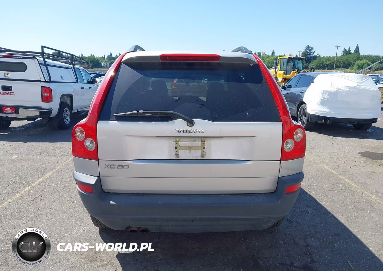 2006 Volvo Xc90 2.5T VIN:YV4CN592861301101 - 15
