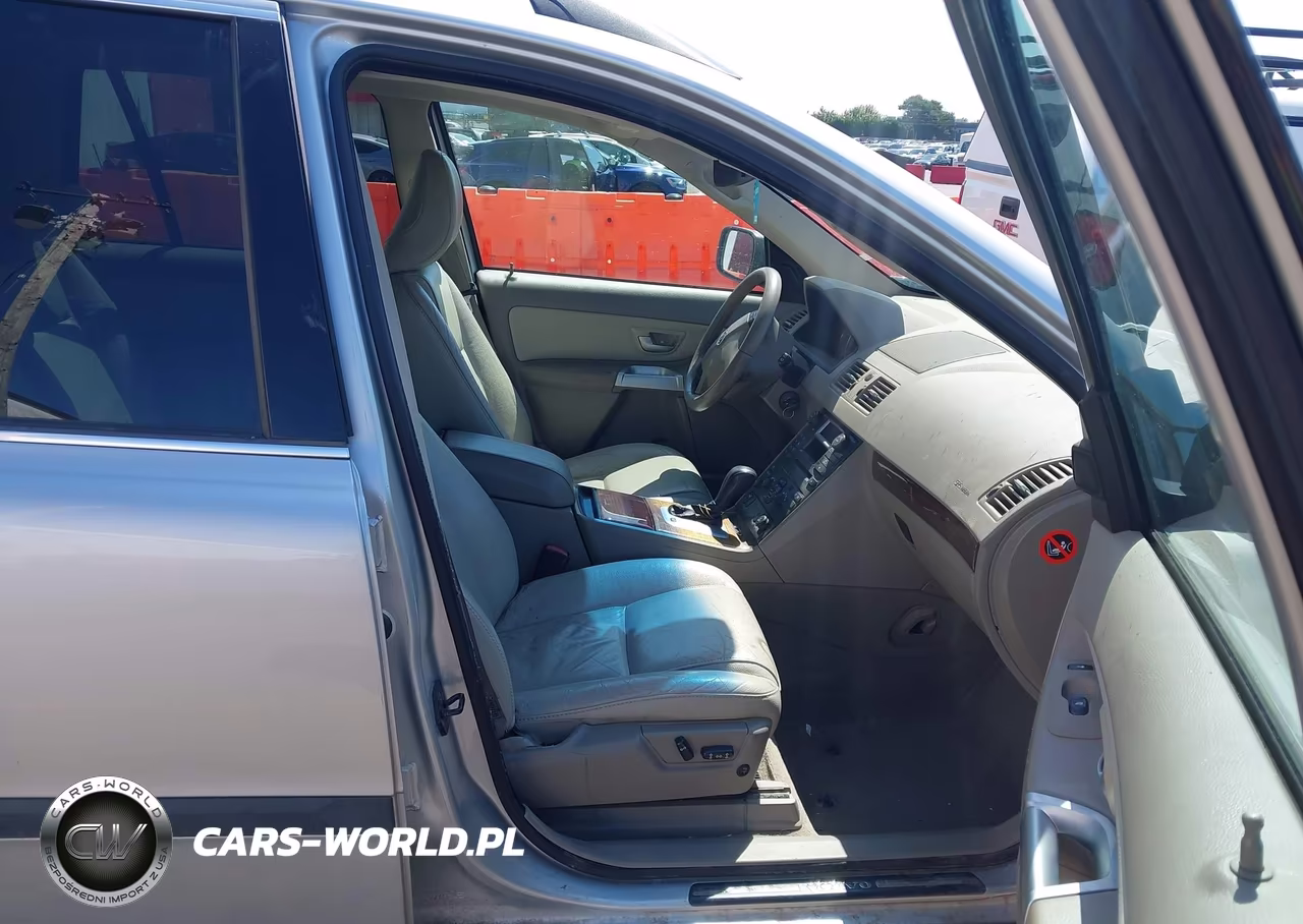 2006 Volvo Xc90 2.5T VIN:YV4CN592861301101 - 5