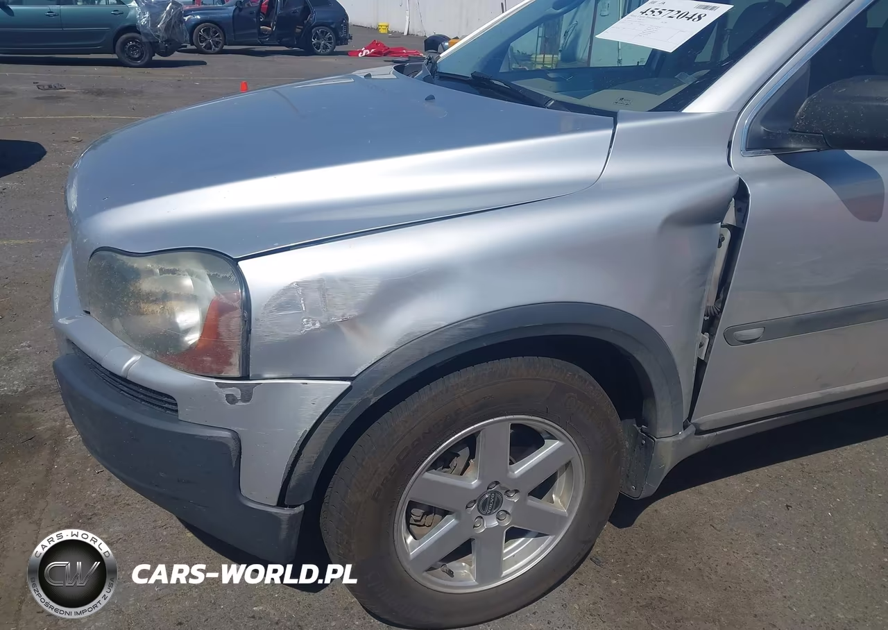 2006 Volvo Xc90 2.5T VIN:YV4CN592861301101 - 6