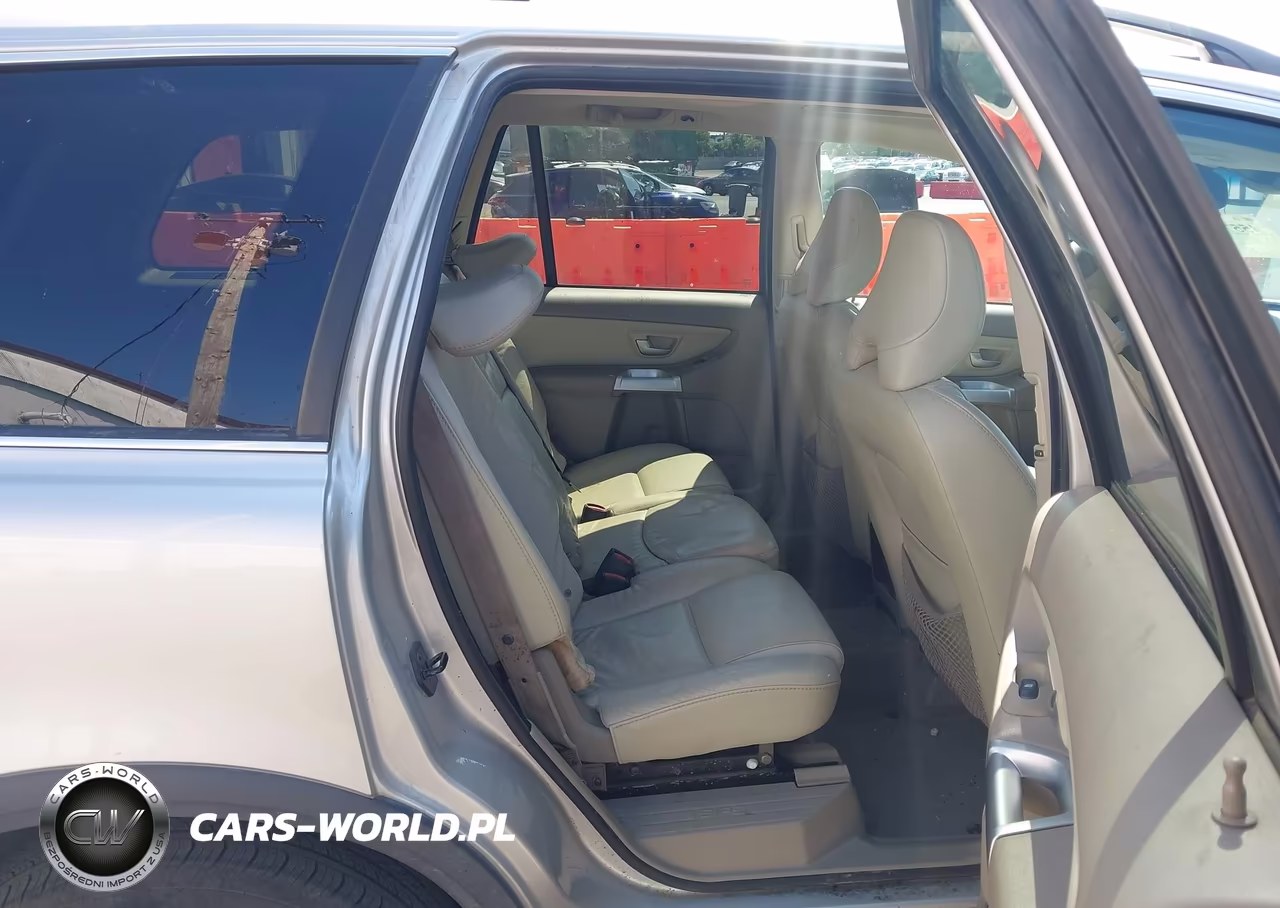 2006 Volvo Xc90 2.5T VIN:YV4CN592861301101 - 8