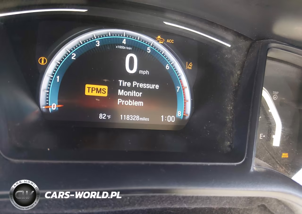 2020 Honda Civic Lx VIN:19XFC2E6XLE001047 - 15