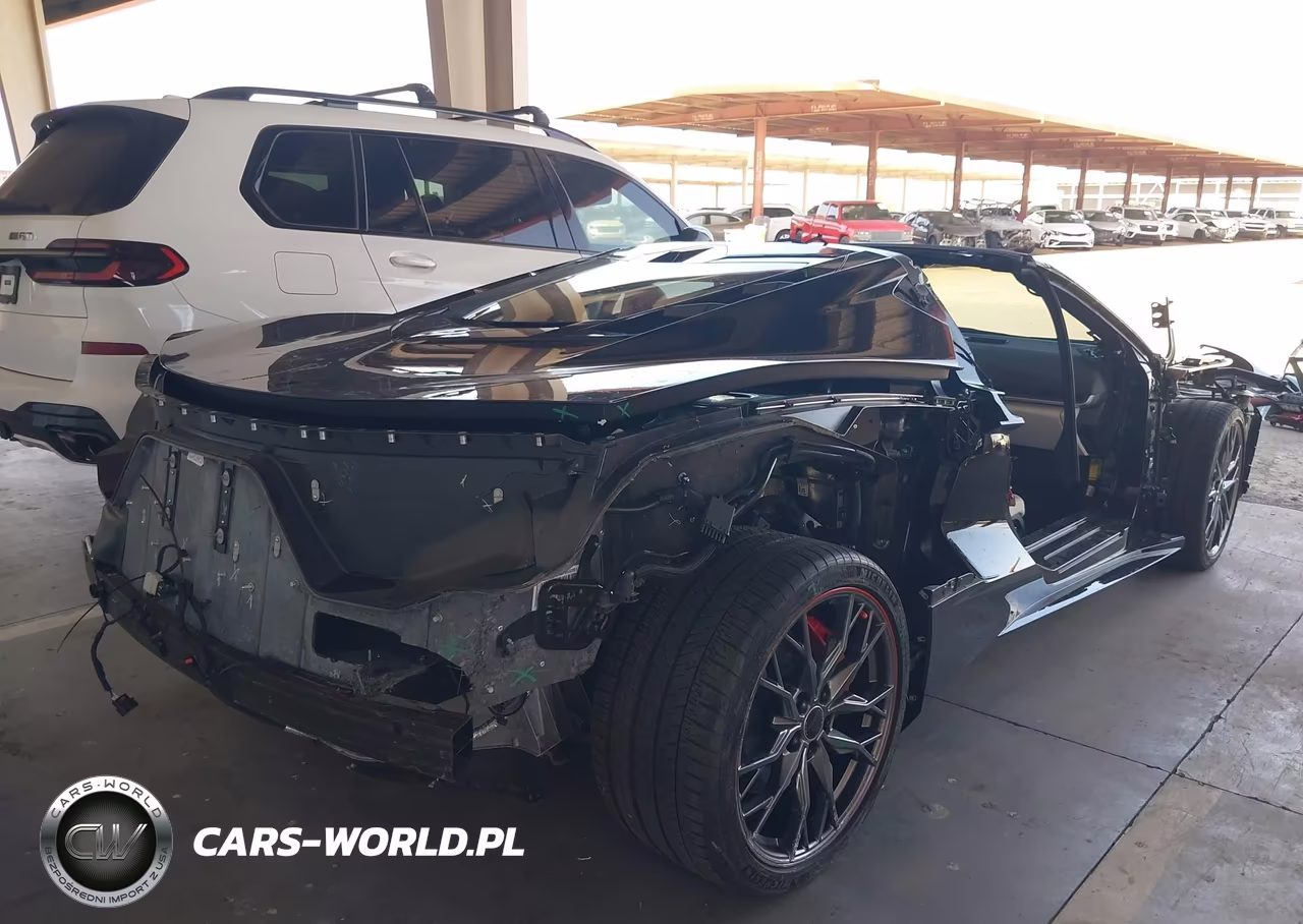 2023 Chevrolet Corvette Stingray Rwd 3Lt VIN:1G1YC2D48P5502201 - 6