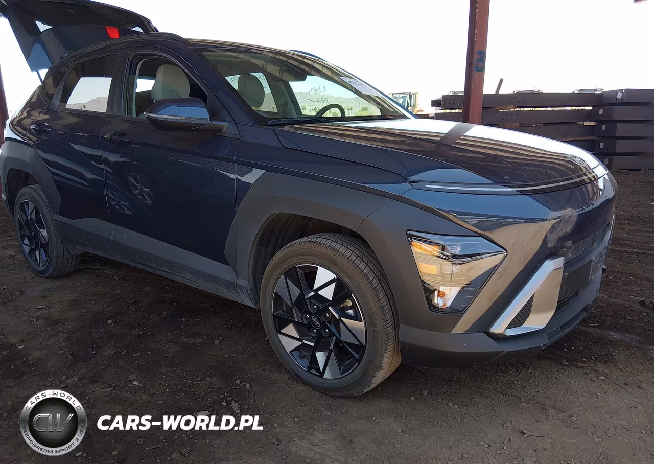 2025 Hyundai Kona Sel – zdjęcie 1 z 16