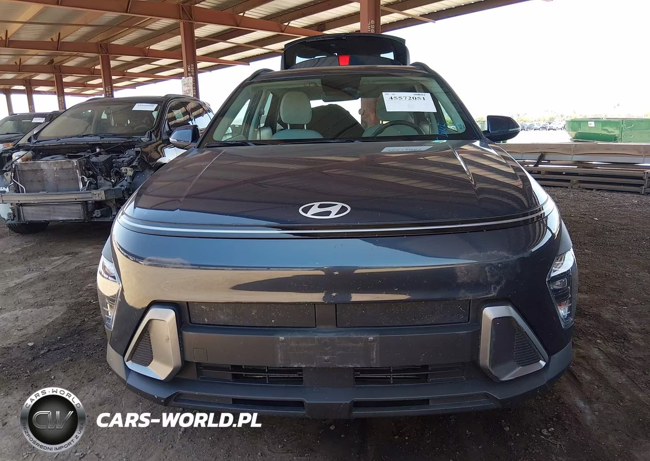 2025 Hyundai Kona Sel VIN:KM8HBCAB6SU332630 - 12