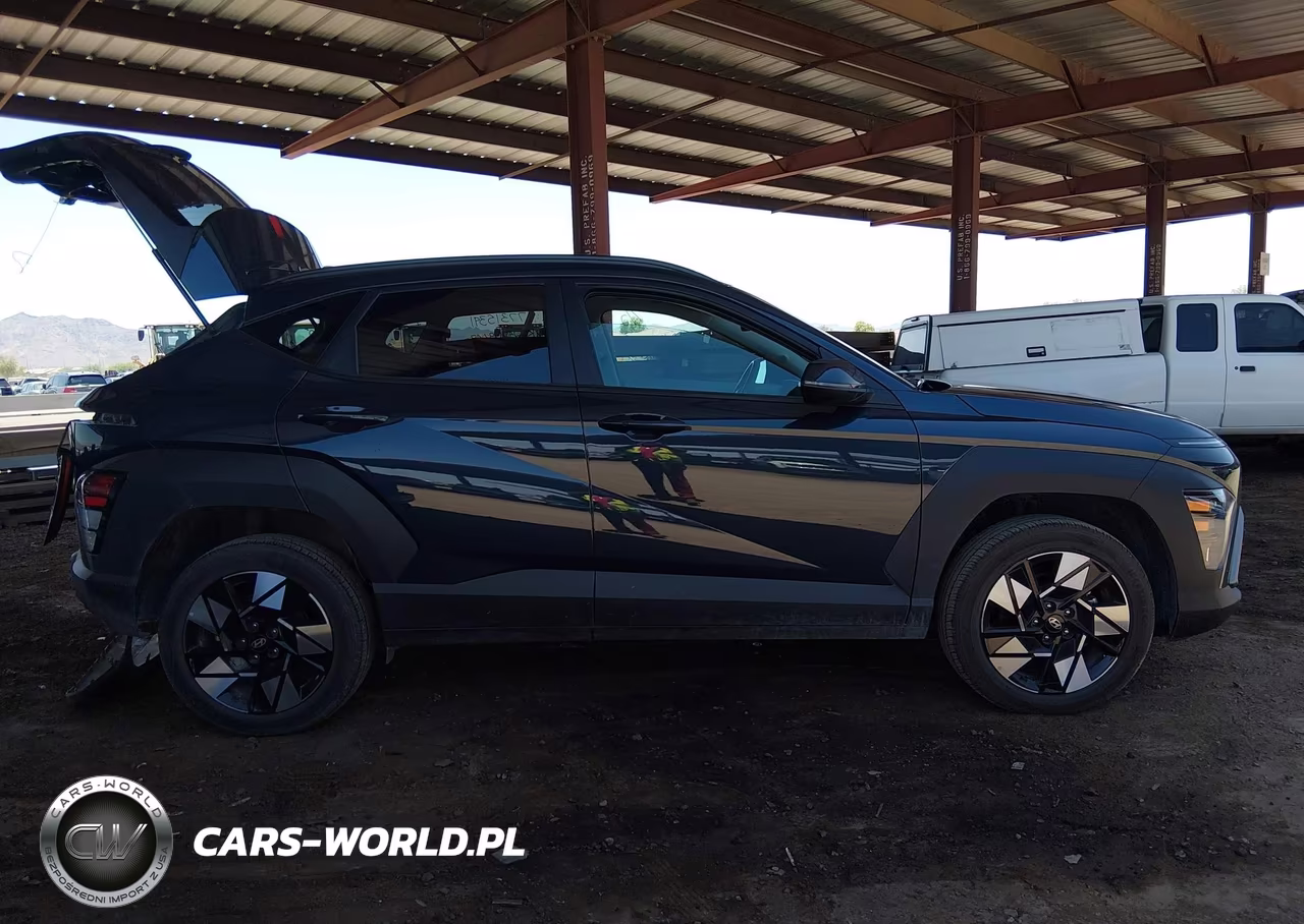 2025 Hyundai Kona Sel VIN:KM8HBCAB6SU332630 - 13