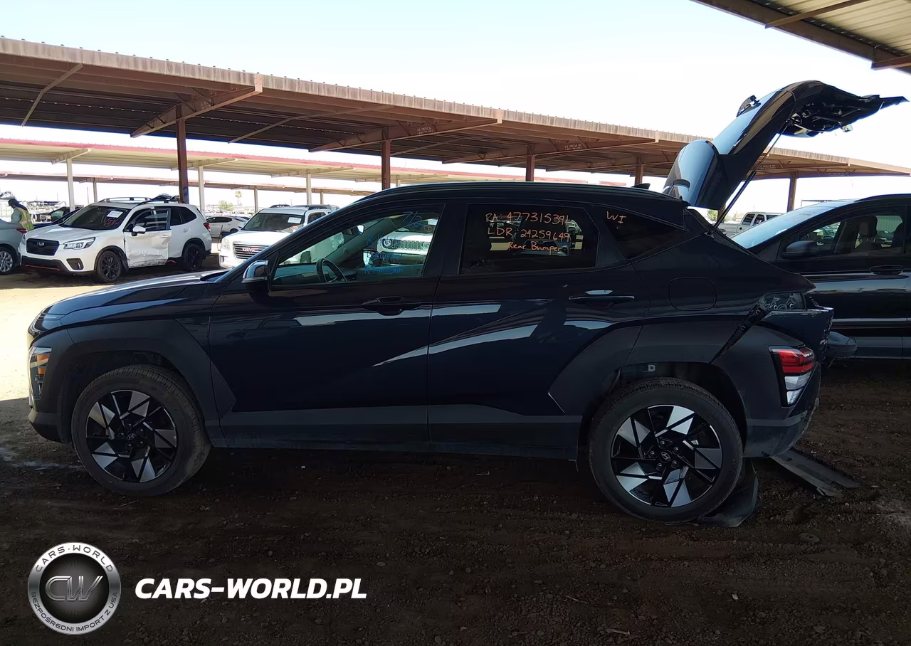 2025 Hyundai Kona Sel VIN:KM8HBCAB6SU332630 - 14