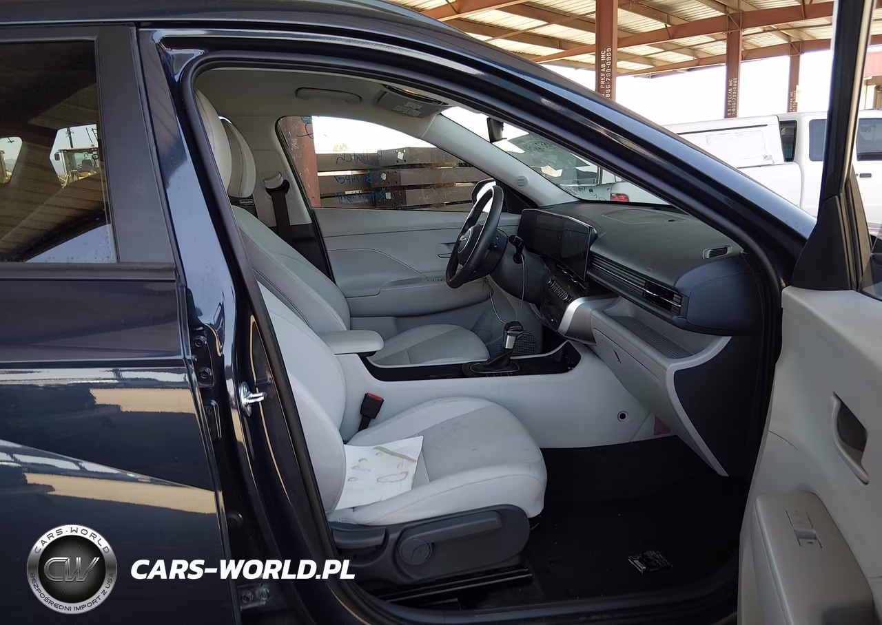2025 Hyundai Kona Sel VIN:KM8HBCAB6SU332630 - 5