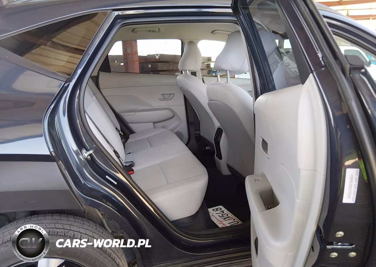 2025 Hyundai Kona Sel VIN:KM8HBCAB6SU332630 - 8