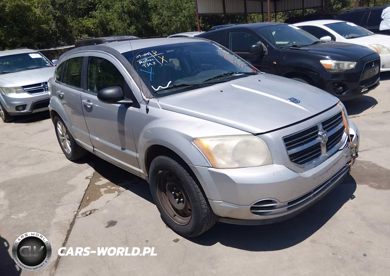 2011 Dodge Caliber Heat – zdjęcie 1 z 16