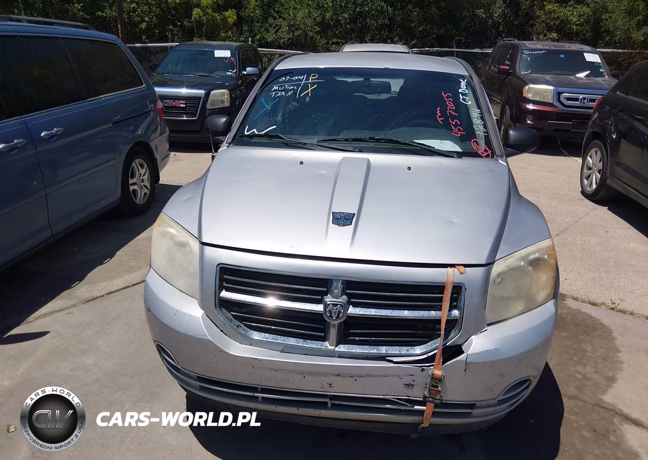 2011 Dodge Caliber Heat VIN:1B3CB5HA3BD128411 - 12