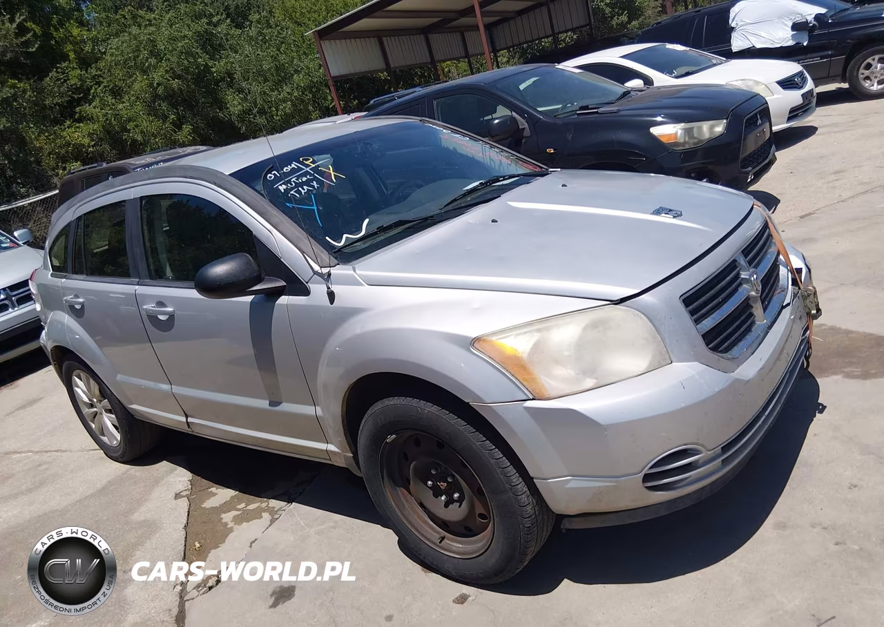 2011 Dodge Caliber Heat VIN:1B3CB5HA3BD128411 - 13