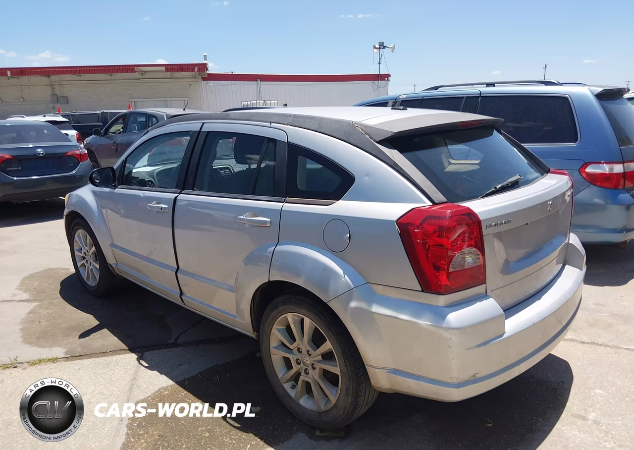 2011 Dodge Caliber Heat VIN:1B3CB5HA3BD128411 - 14
