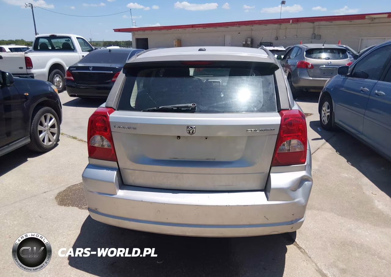 2011 Dodge Caliber Heat VIN:1B3CB5HA3BD128411 - 16