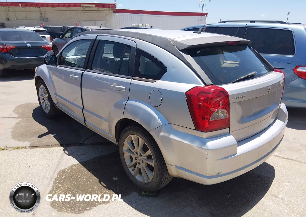 2011 Dodge Caliber Heat VIN:1B3CB5HA3BD128411 - 3