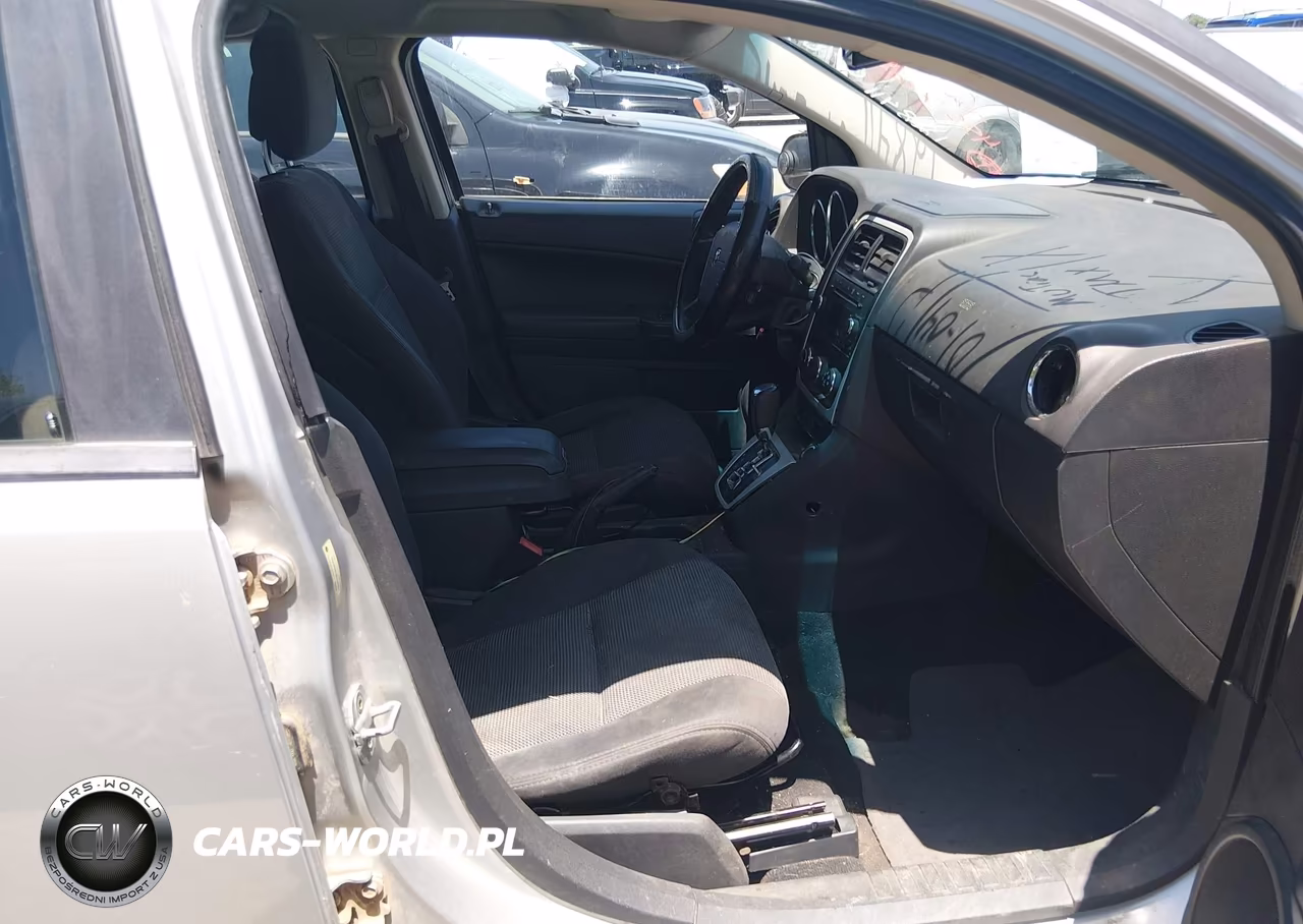 2011 Dodge Caliber Heat VIN:1B3CB5HA3BD128411 - 5