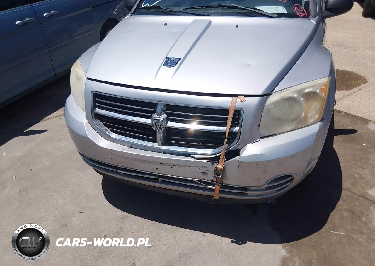 2011 Dodge Caliber Heat VIN:1B3CB5HA3BD128411 - 6