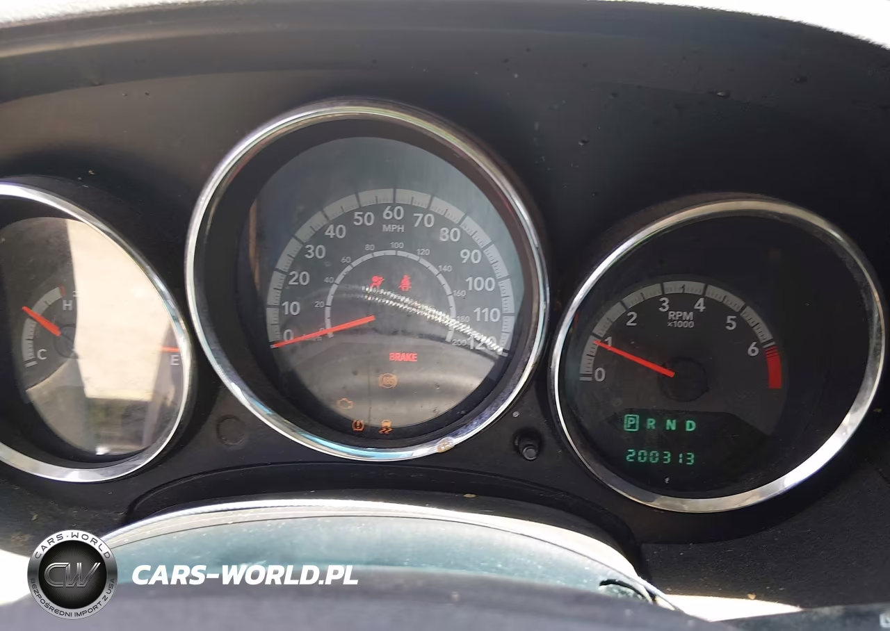 2011 Dodge Caliber Heat VIN:1B3CB5HA3BD128411 - 7