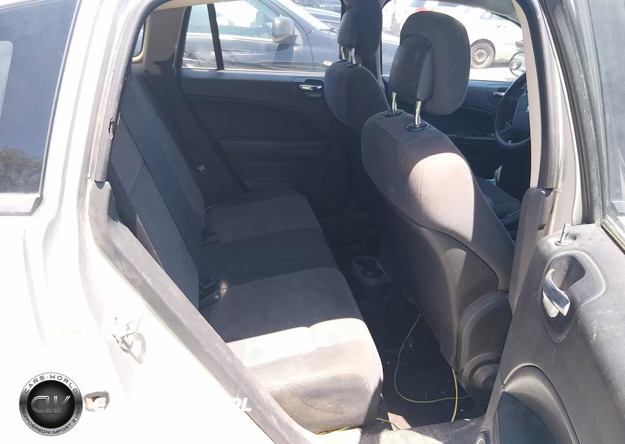 2011 Dodge Caliber Heat VIN:1B3CB5HA3BD128411 - 8