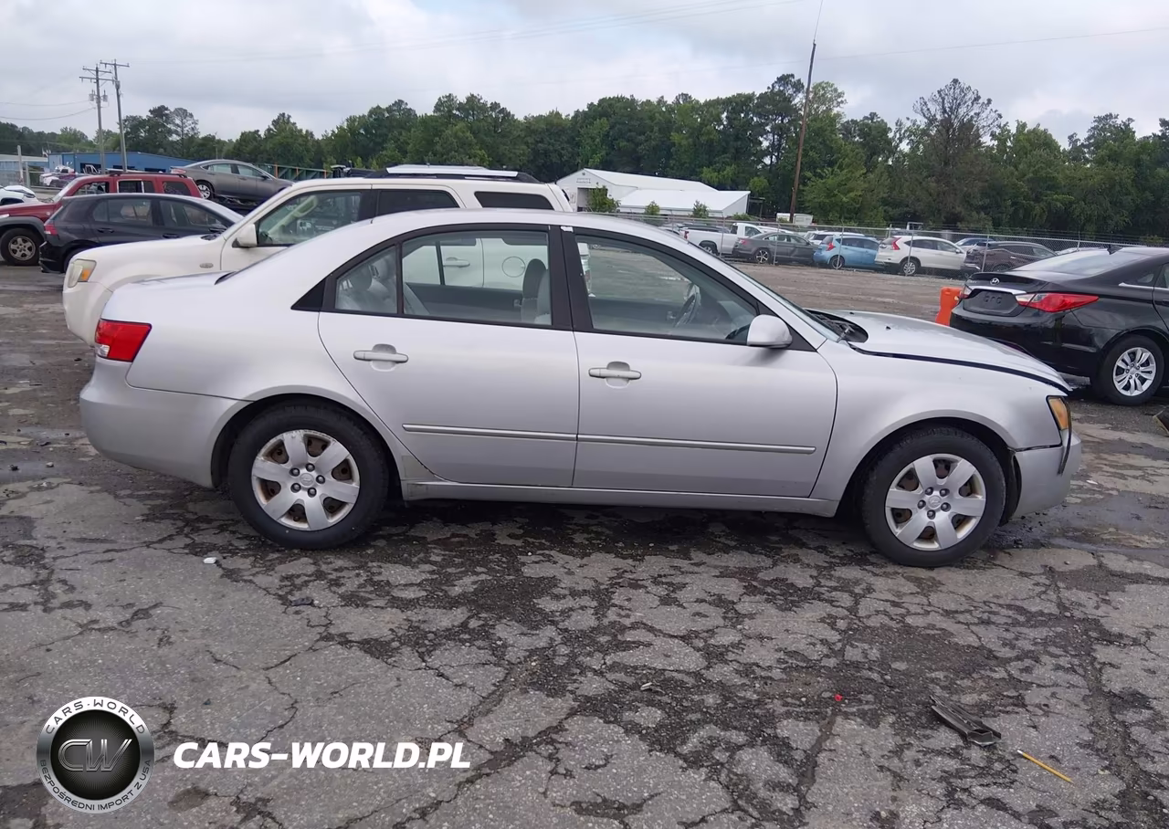 2007 Hyundai Sonata Gls-Gls W-Xm VIN:5NPET46C47H204609 - 13