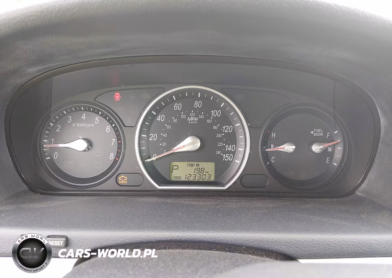 2007 Hyundai Sonata Gls-Gls W-Xm VIN:5NPET46C47H204609 - 7