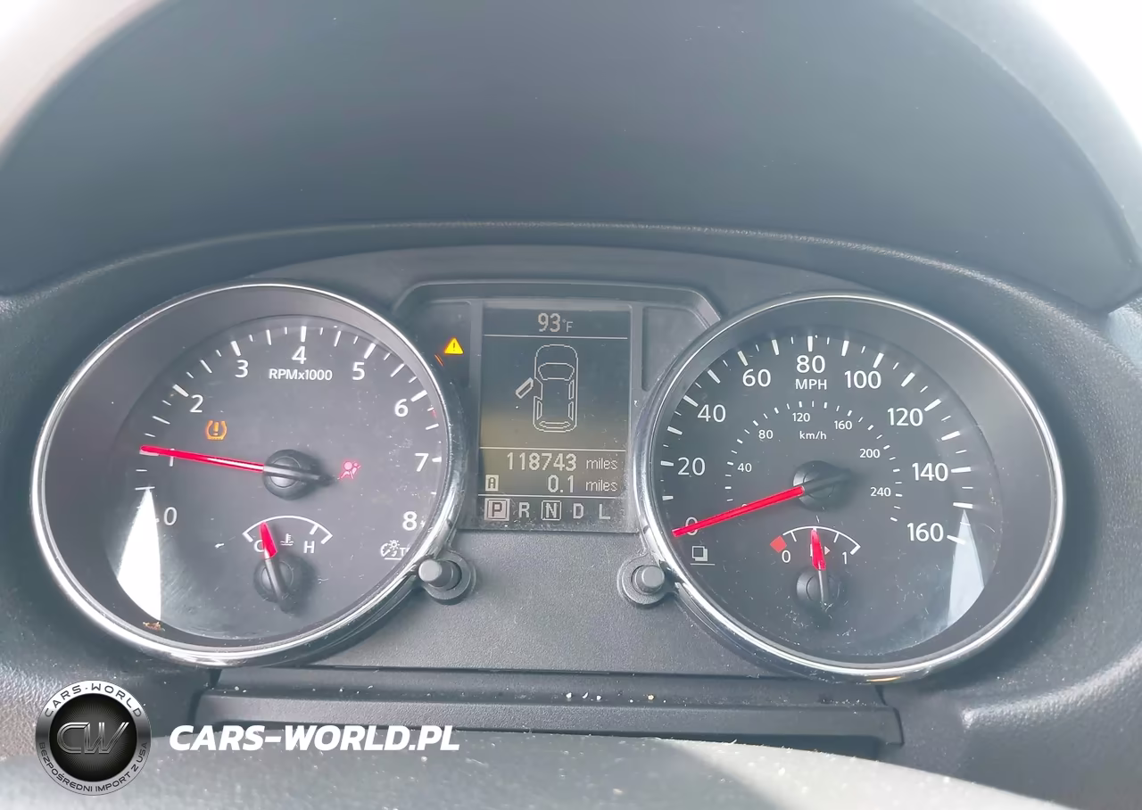 2011 Nissan Rogue Sv VIN:JN8AS5MV1BW272949 - 7