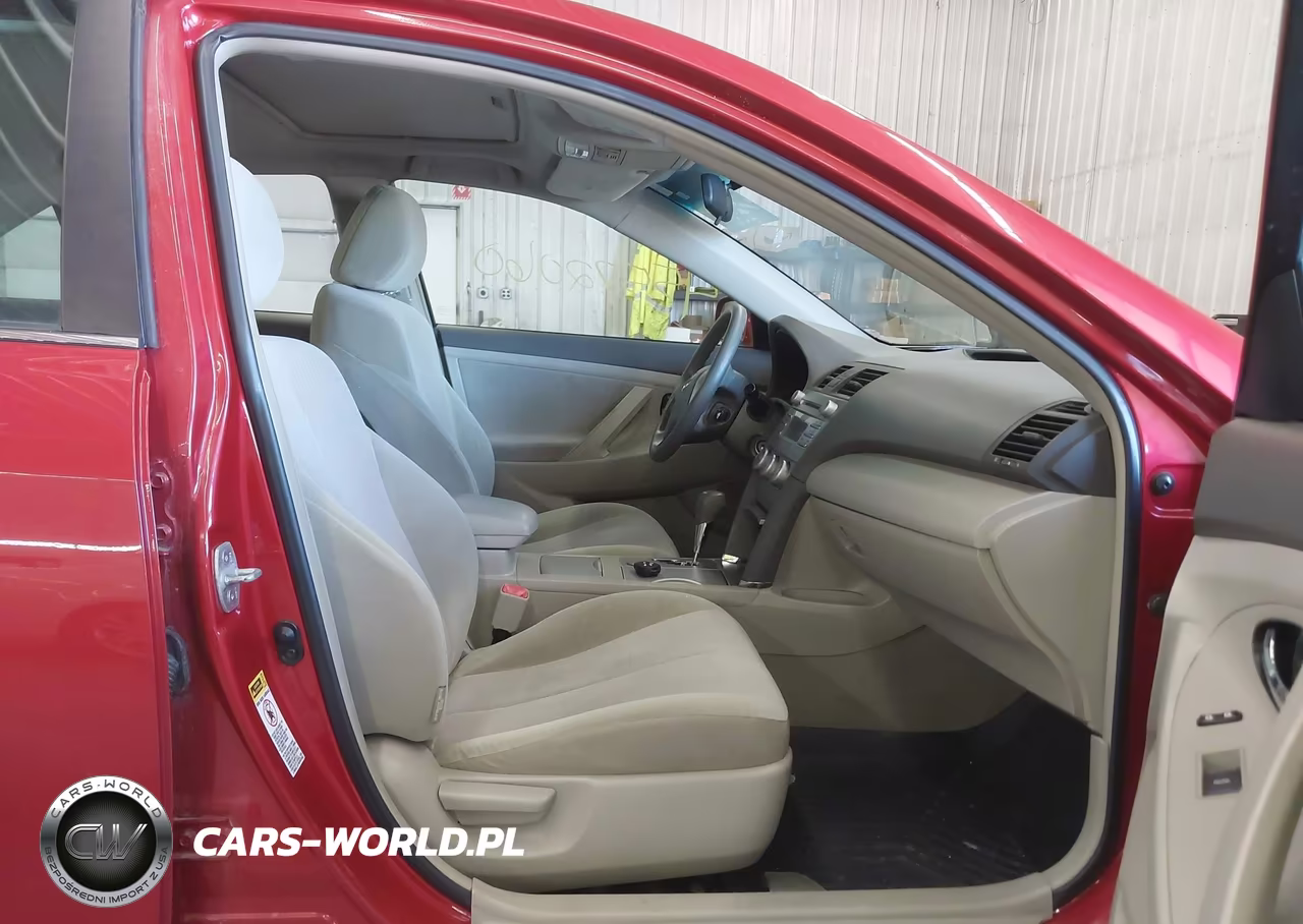 2010 Toyota Camry Le VIN:4T4BF3EKXAR078140 - 5