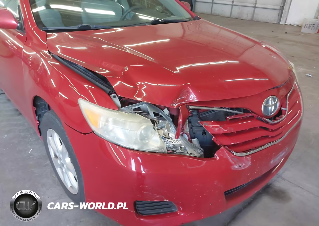2010 Toyota Camry Le VIN:4T4BF3EKXAR078140 - 6