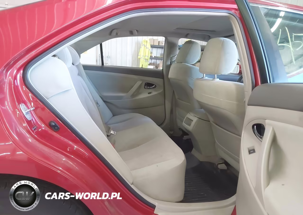 2010 Toyota Camry Le VIN:4T4BF3EKXAR078140 - 8
