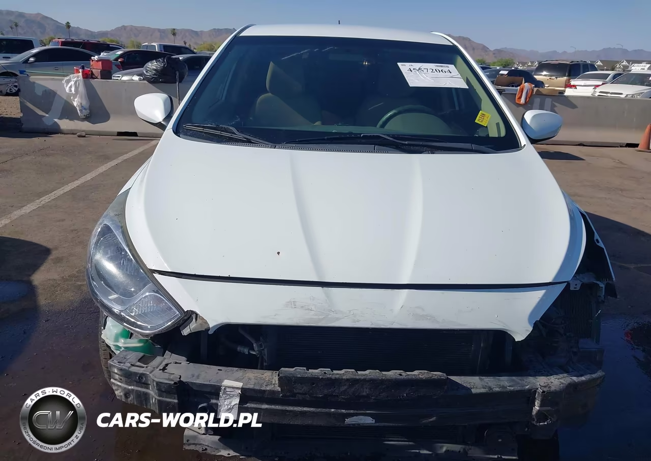 2013 Hyundai Accent Gls VIN:KMHCT4AE1DU447713 - 13