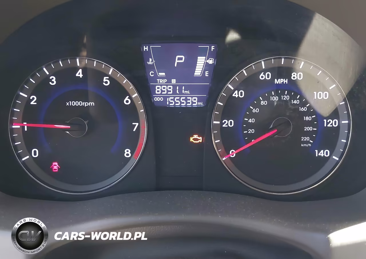 2013 Hyundai Accent Gls VIN:KMHCT4AE1DU447713 - 7