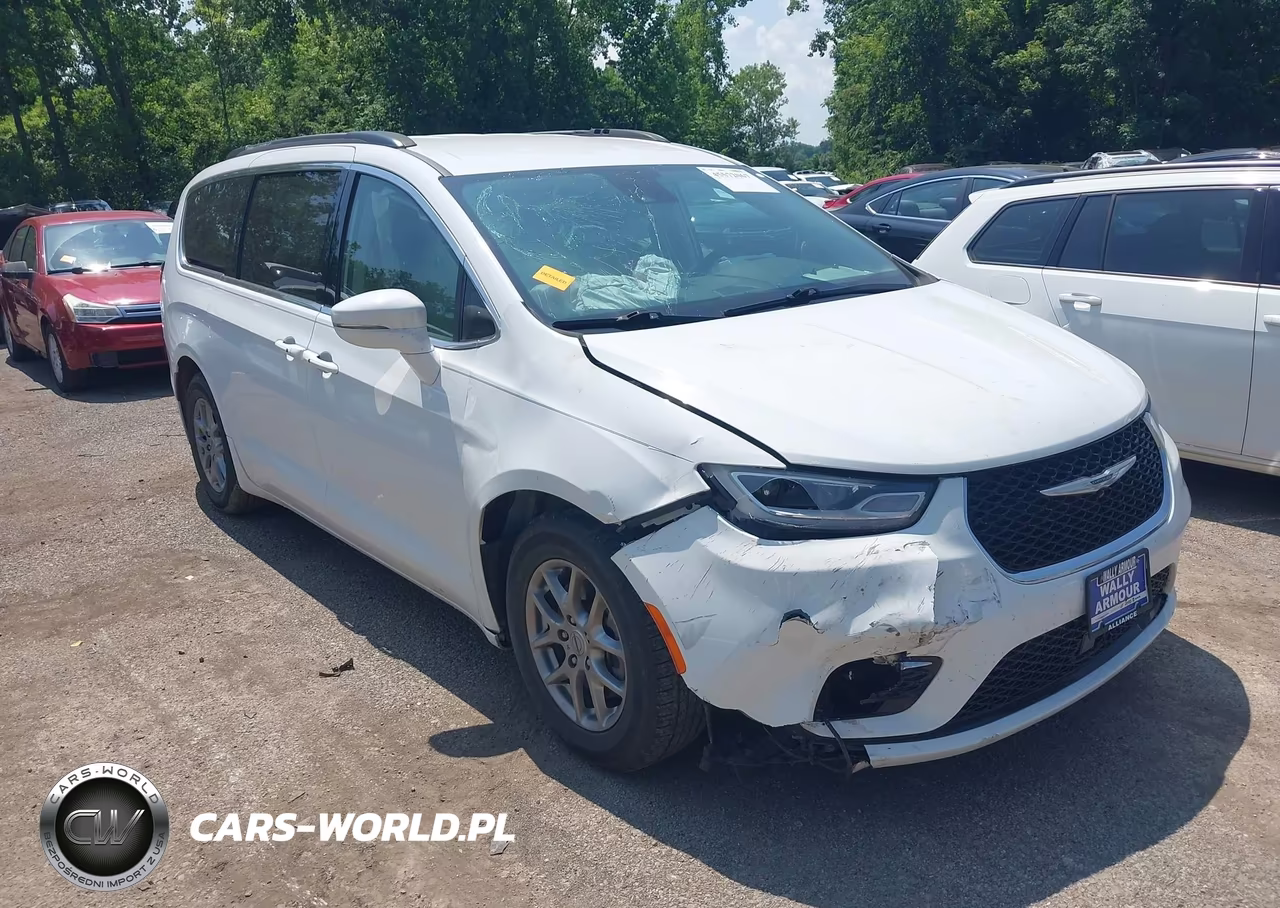 2021 Chrysler Pacifica Touring