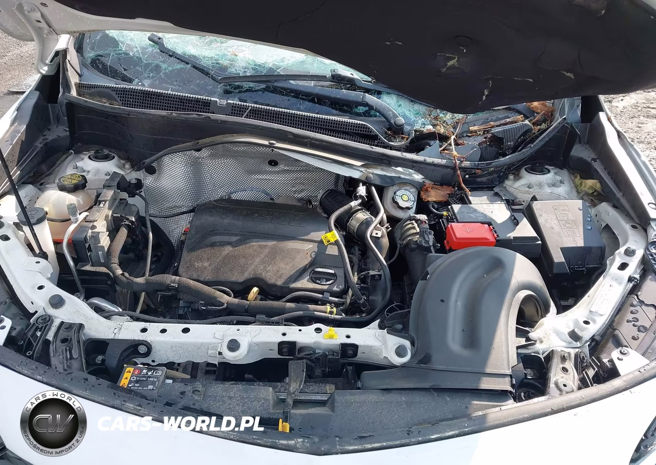 2021 Buick Encore Gx Fwd Select VIN:KL4MMDS23MB085562 - 10