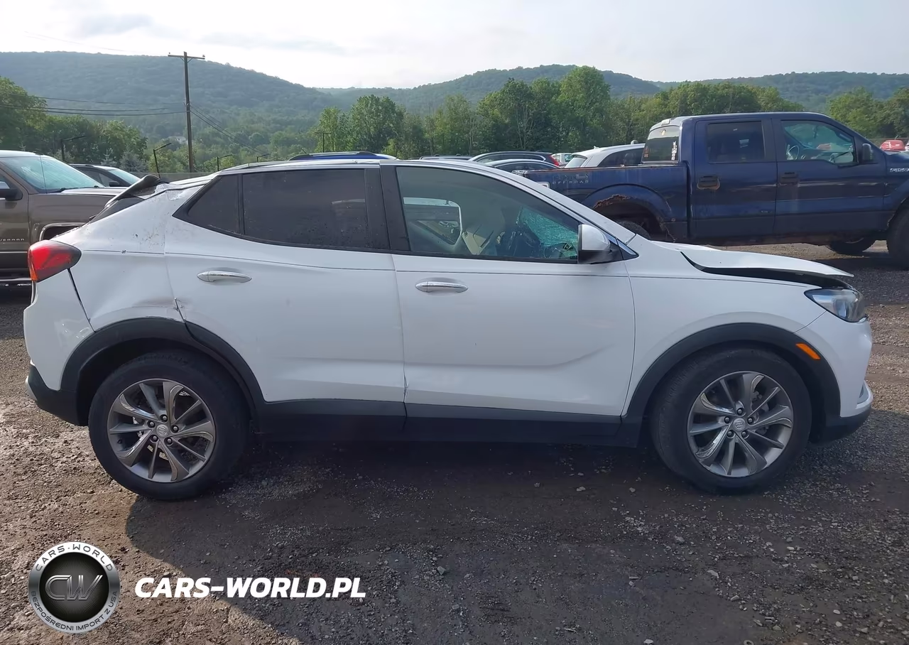 2021 Buick Encore Gx Fwd Select VIN:KL4MMDS23MB085562 - 13