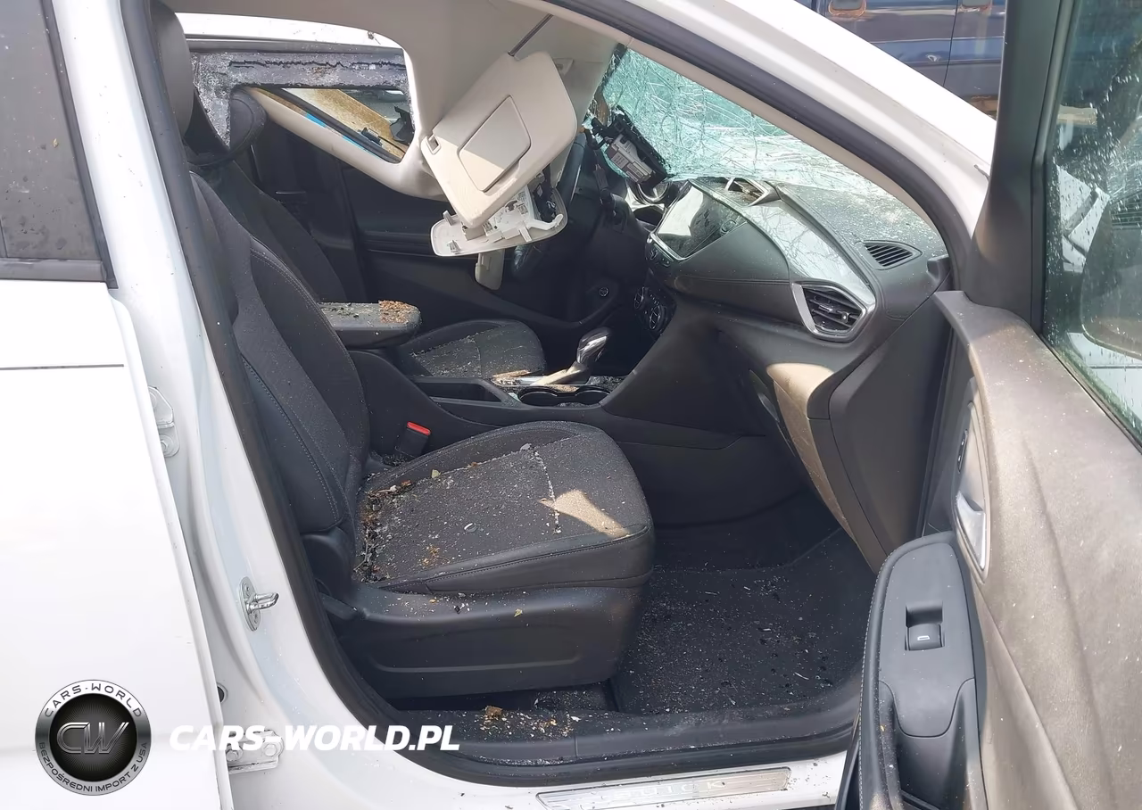 2021 Buick Encore Gx Fwd Select VIN:KL4MMDS23MB085562 - 5