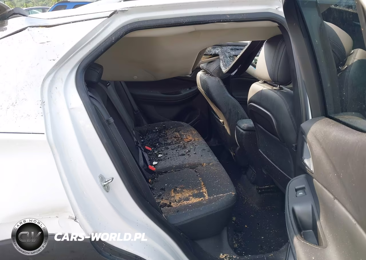 2021 Buick Encore Gx Fwd Select VIN:KL4MMDS23MB085562 - 8